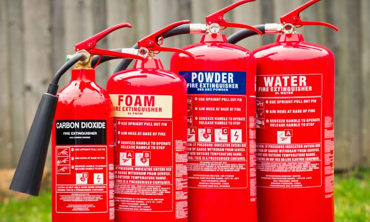 Portable Fire Extinguisher Market