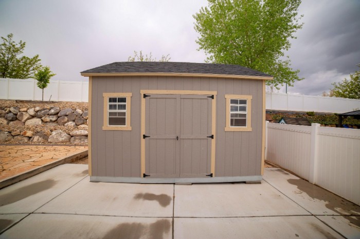 Storage Sheds