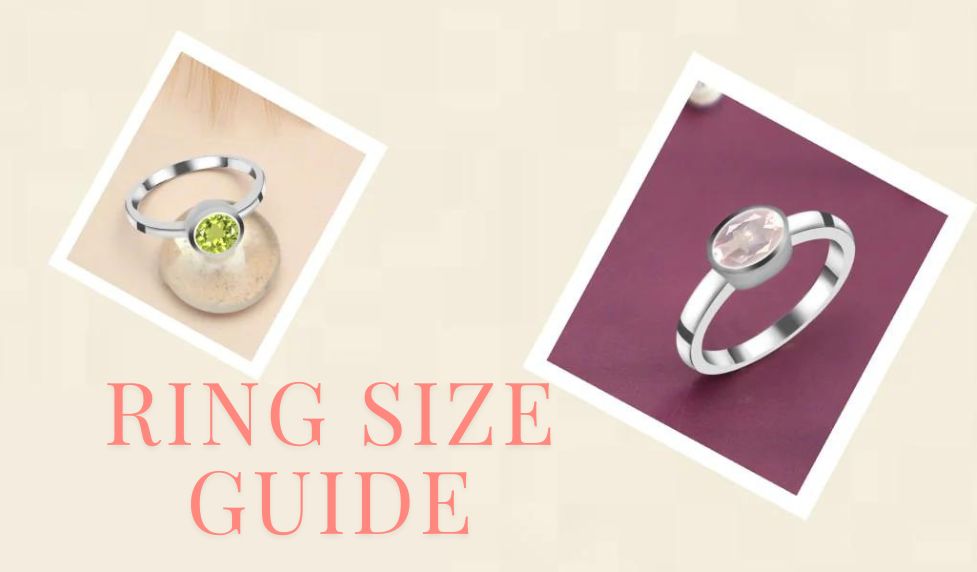 Ring Size Guide: Accurate Sizing Tips for Men and Women