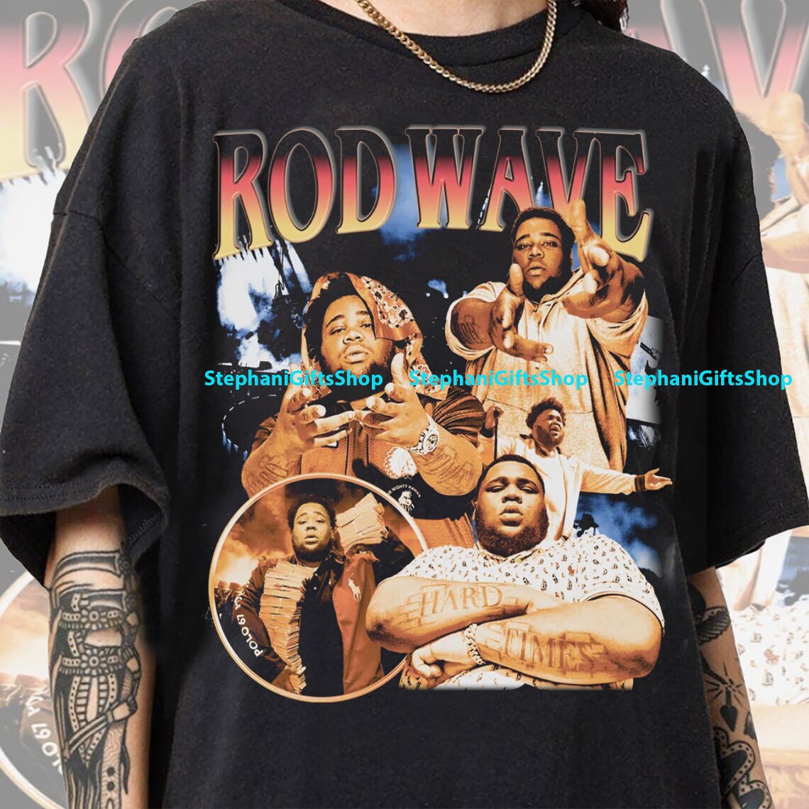 Rod Wave merch ,.,.,.,,.,..,,.