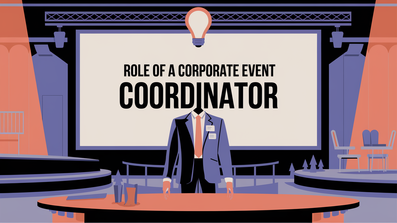 Corporate Event Coordinator | Vorson Marcom