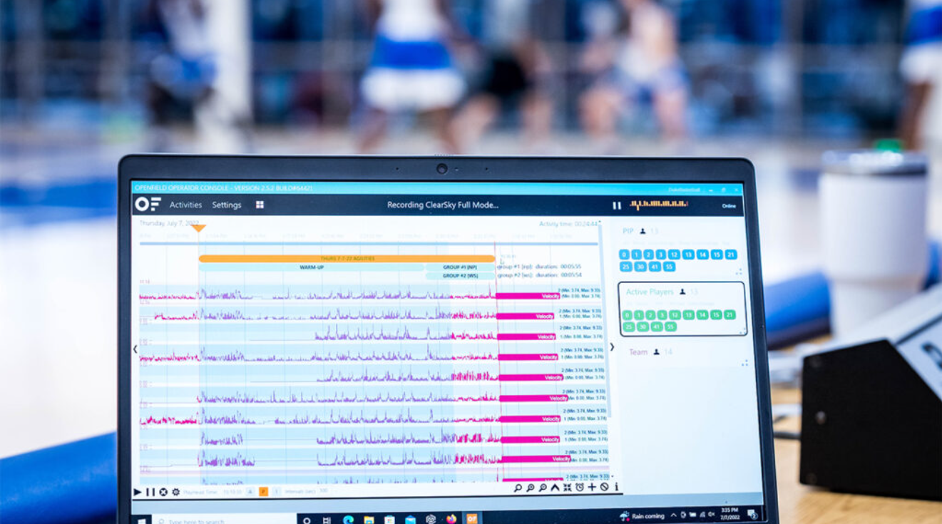 Turning Raw Numbers into Winning Strategies: Sports Data Analysis