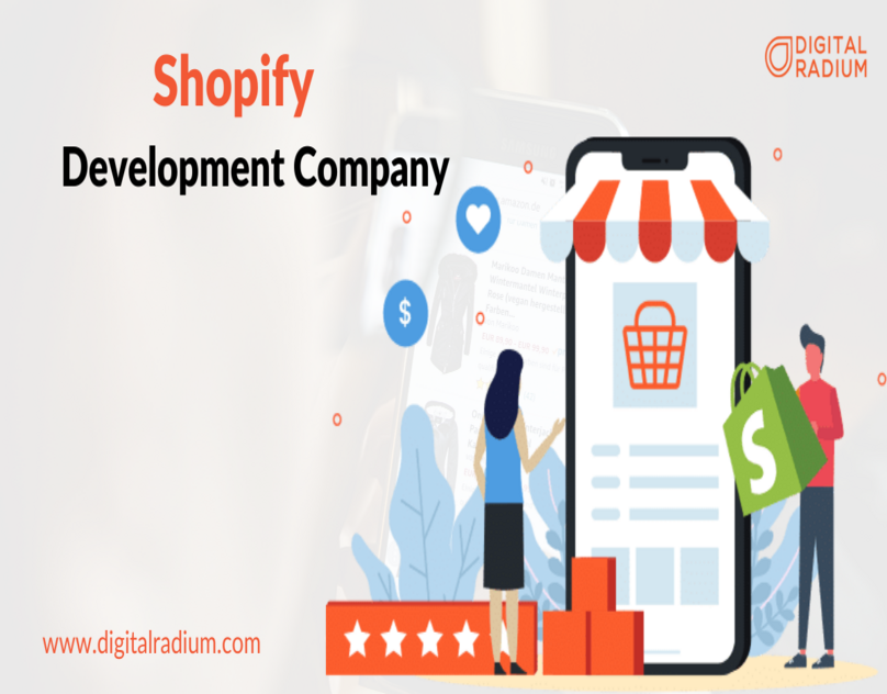 Shopify Website Development Company