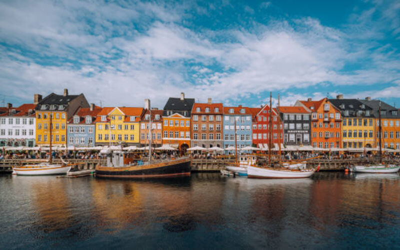 Tourist Places in Denmark