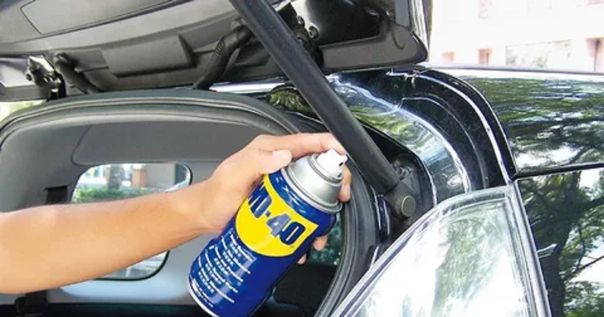 WD-40 Pakistan