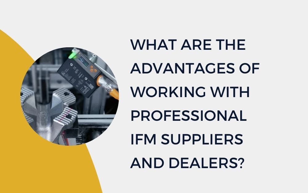 IFM Suppliers and Dealers in qatar