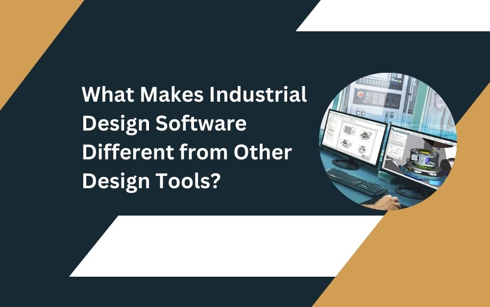 Industrial design software