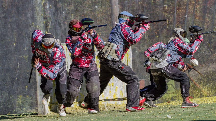 How to Measure for a Perfect Fit: Custom Paintball Jerseys