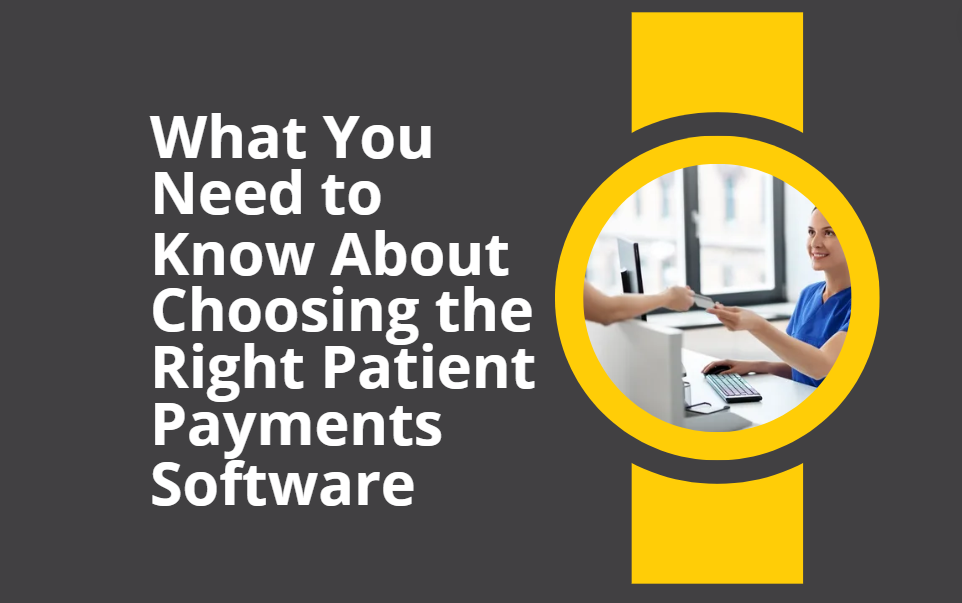 Patient Payments Software