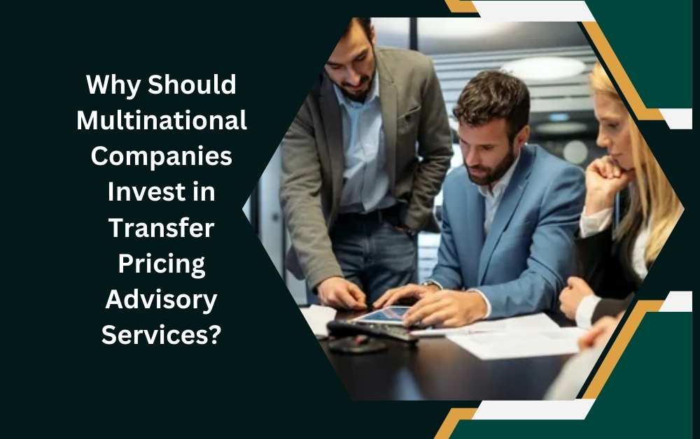 Transfer Pricing Advisory Services