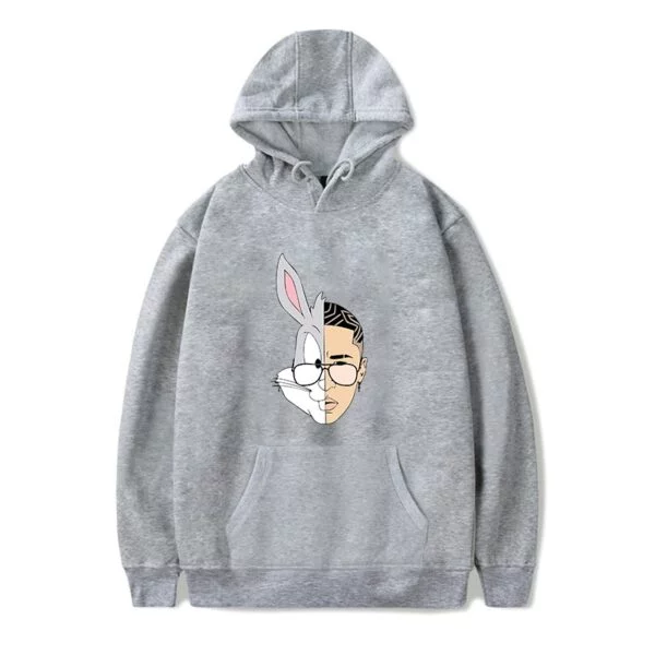 badbunny hoodie