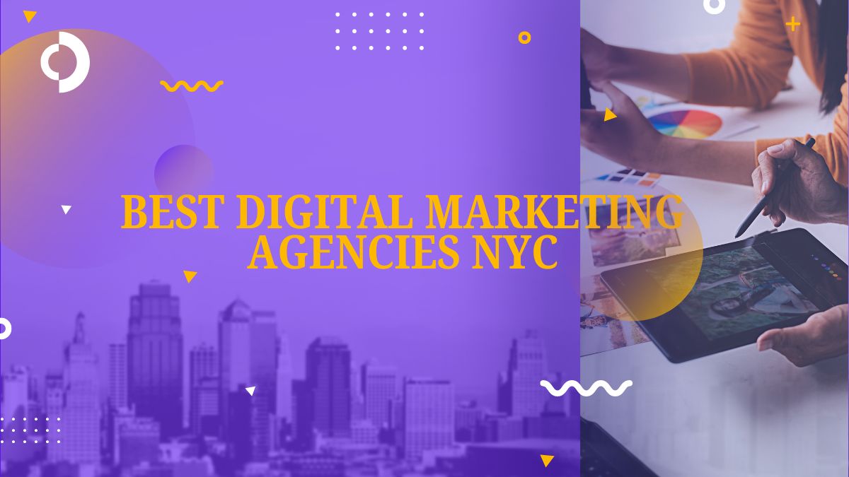 best digital marketing agencies NYC