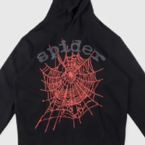 Spider Hoodie 555, A Symphony of Style and Elegance