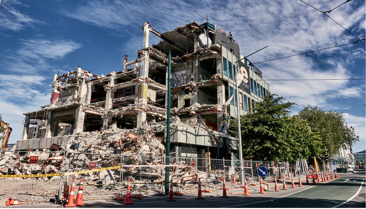 Commercial Demolition Melbourne Transforming Urban Landscapes