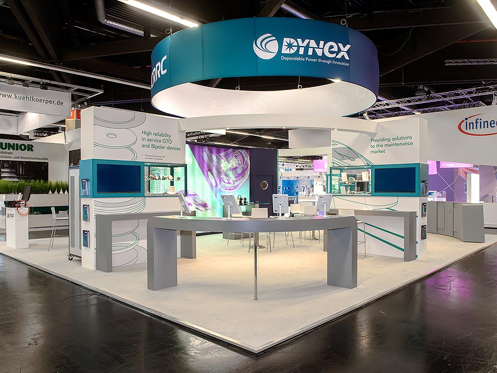 Custom Exhibition Stand