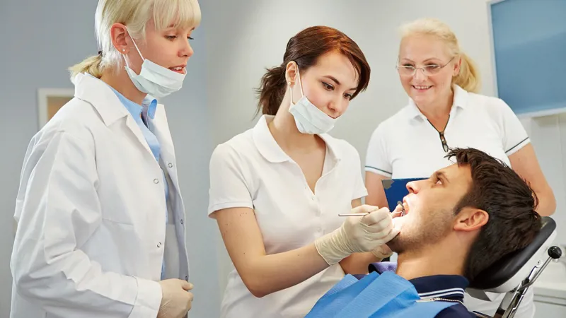 nhs dentist aberdeen