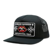 Elevate Your Style with the Iconic Chrome Hearts Hat