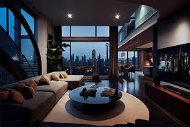 penthouse in Delhi