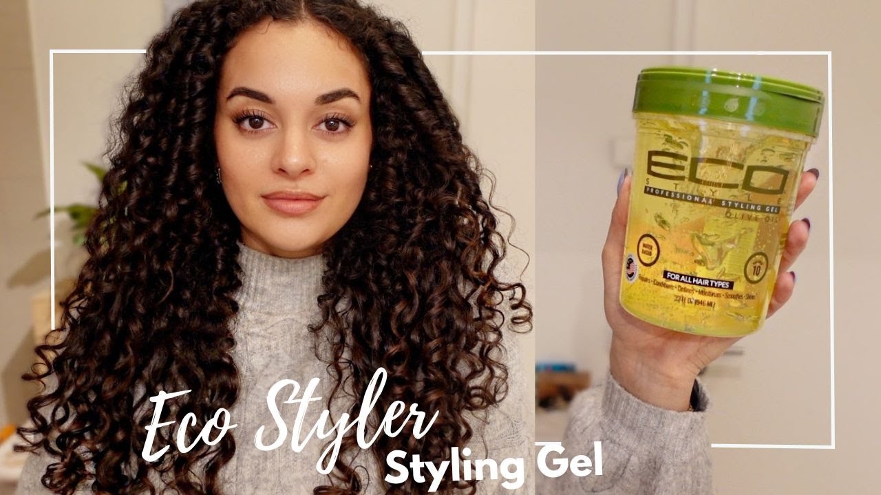 Eco Styler Olive Oil Styling Gel