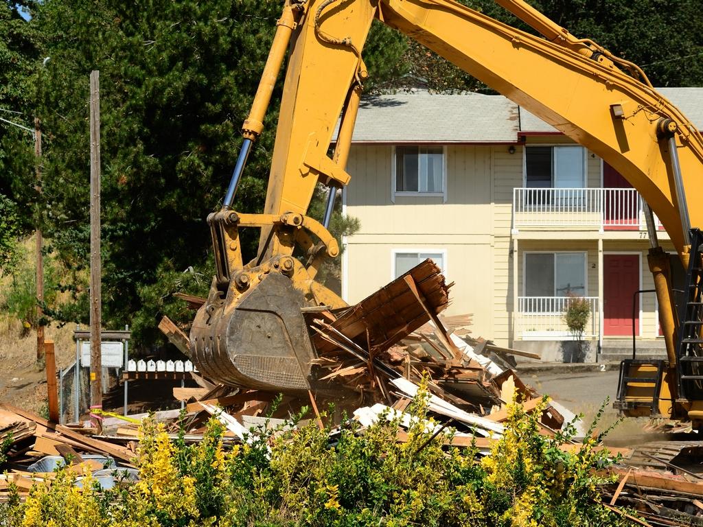 Importance of Commercial Demolition In Melbourne – Excavation Services Melbourne