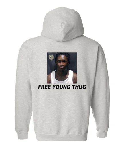 Young Thug Shirt Fashion's Newest Power Move