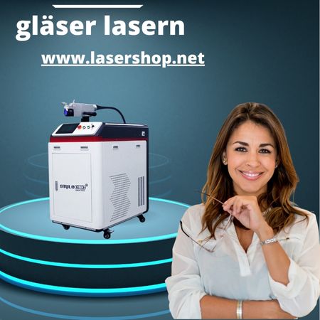 Präzision und Individualität: Ihr Partner für Glaslasern bei Lasershop