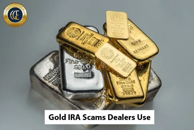 Gold IRA Scams