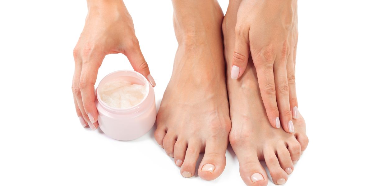 Hand and foot cream