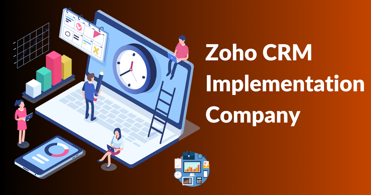 Zoho Implementation Company