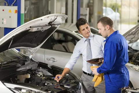 Dubai Car Repair