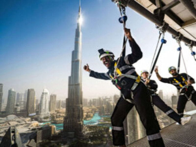 Tips for Enjoying the Dubai Sky Views