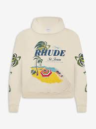 The Practical Fashion Appeal of Rhude Hoodies