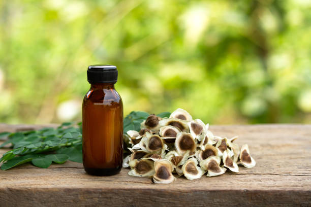 Moringa Oil