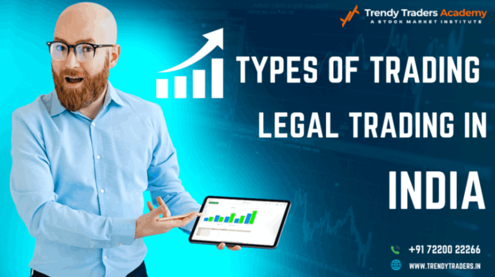 types of trading