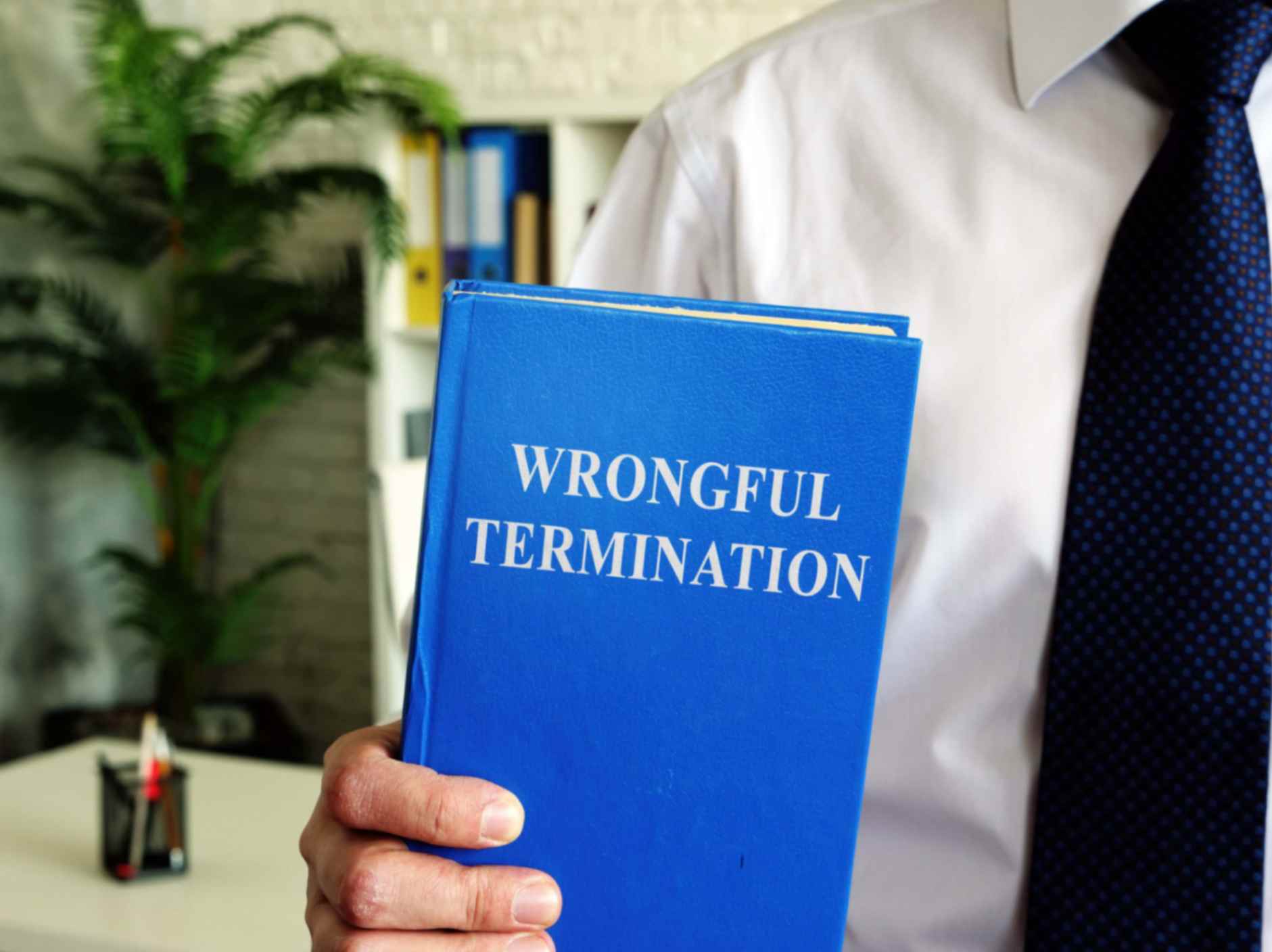 wrongful termination lawyer in Los Angeles