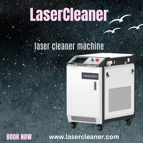 laser cleaner machine