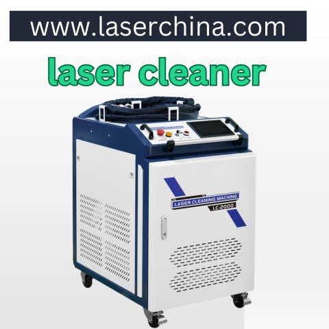 laser cleaner machine