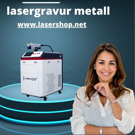 Präzise Lasergravur für Metall: Die Zukunft der Personalisierung