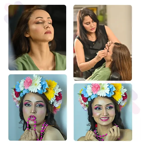 Best Makeup Artist Courses in Chandigarh