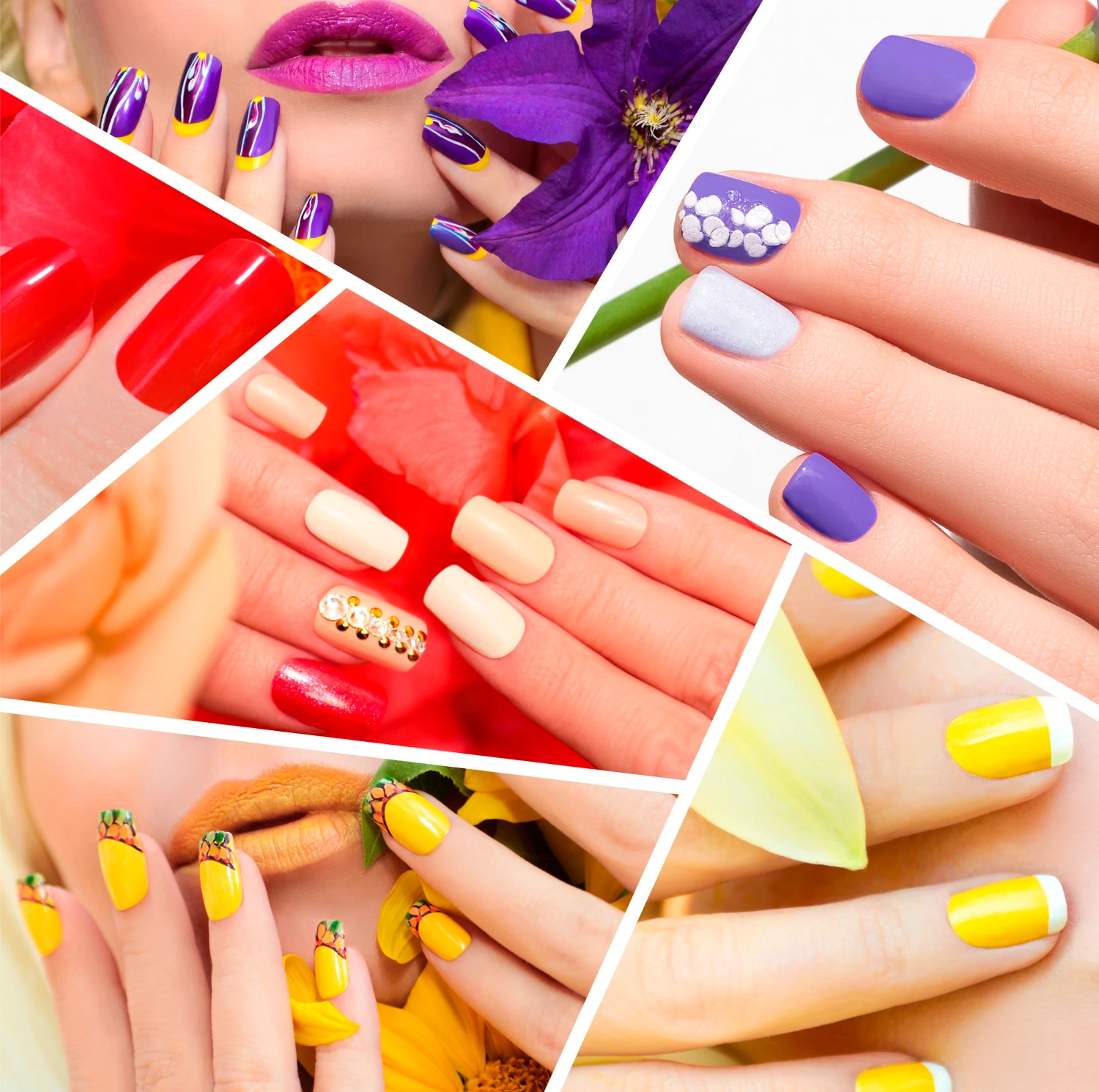 Nail art Technique Courses in Pathankot