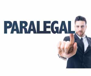 paralegal jobs Birmingham