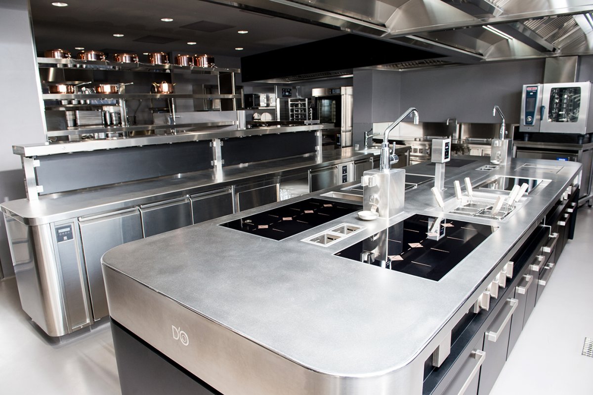 Elevating Your Home The Role of Professional Kitchen Design Services