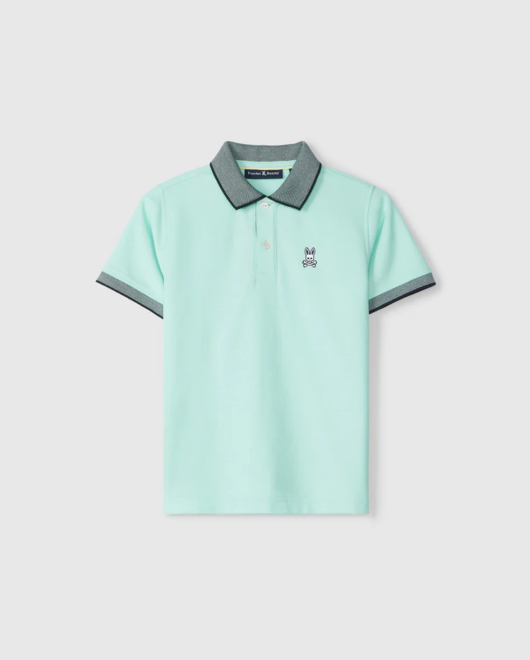 Timeless Style with Psycho Bunny Polo Shirts: A Wardrobe Essential for Men and Boys