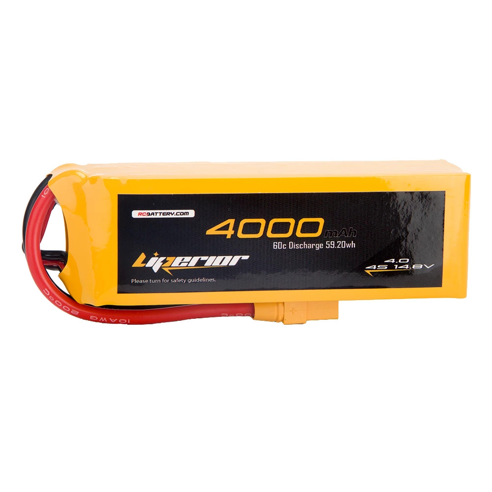 Advanced RC Lipo Batteries: Boost Your Speed and Performance