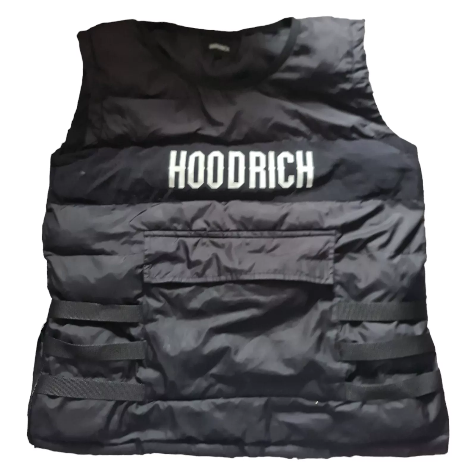 The Hoodrich Coat: A Fusion of Style, Warmth, and Urban Sophistication