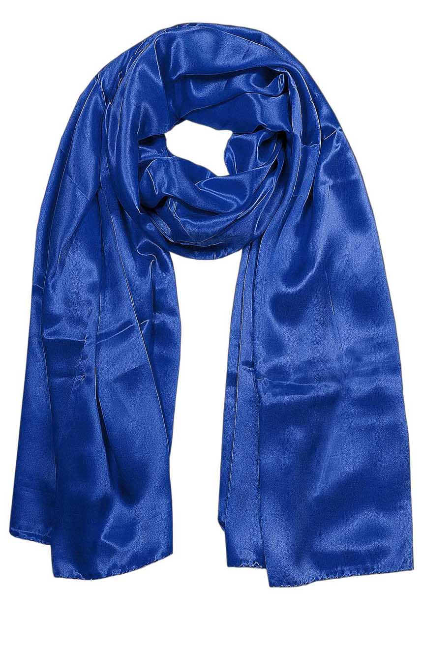 Why Choose Silk Over Other Materials for Neck Scarves