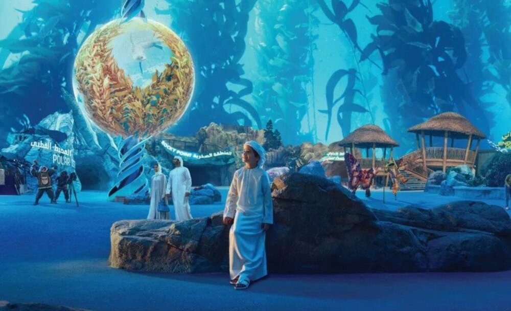 Discover the Wonders of SeaWorld Abu Dhabi: A Complete Guide