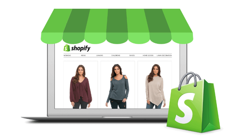 Shopify Marketing Services