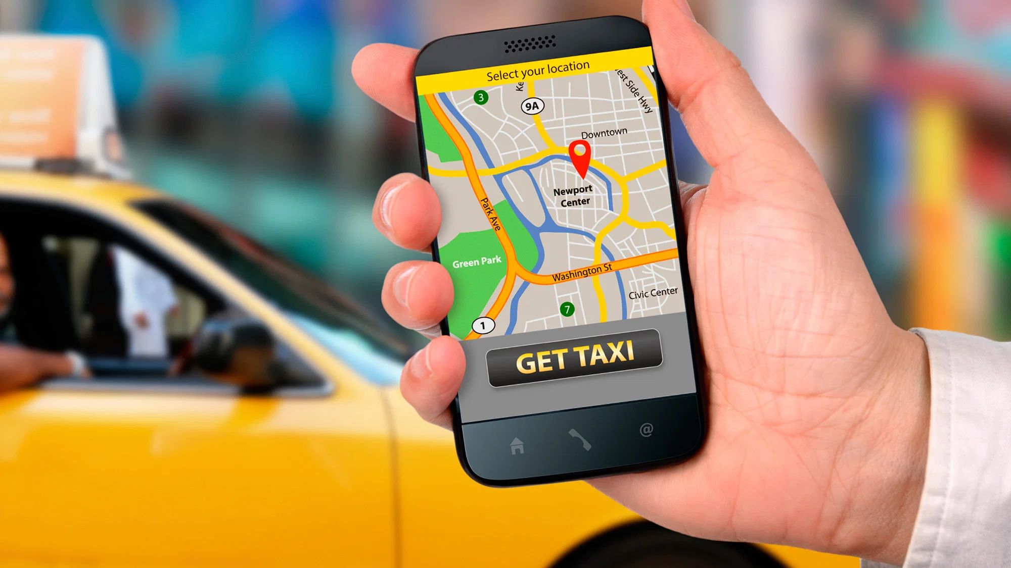 Streamline Your Taxi Operations with Cutting-Edge Cab Management Software