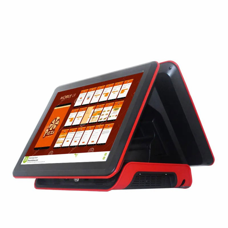 touch screen pos system